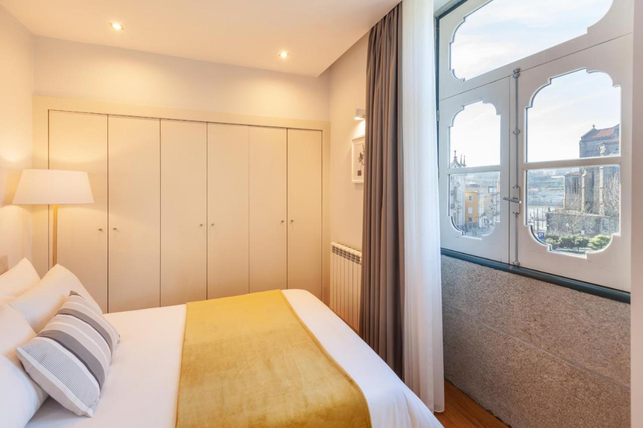 D&S - Ribeira Premium Apartments Porto Ngoại thất bức ảnh