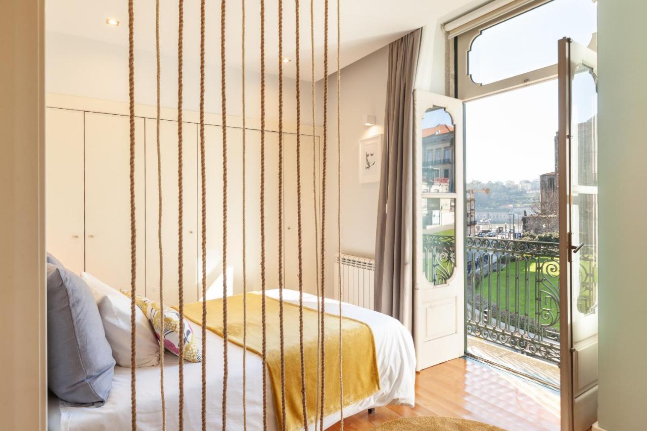 D&S - Ribeira Premium Apartments Porto Ngoại thất bức ảnh