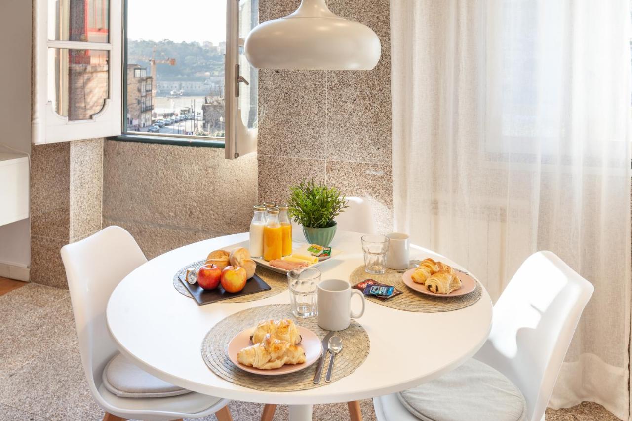 D&S - Ribeira Premium Apartments Porto Ngoại thất bức ảnh