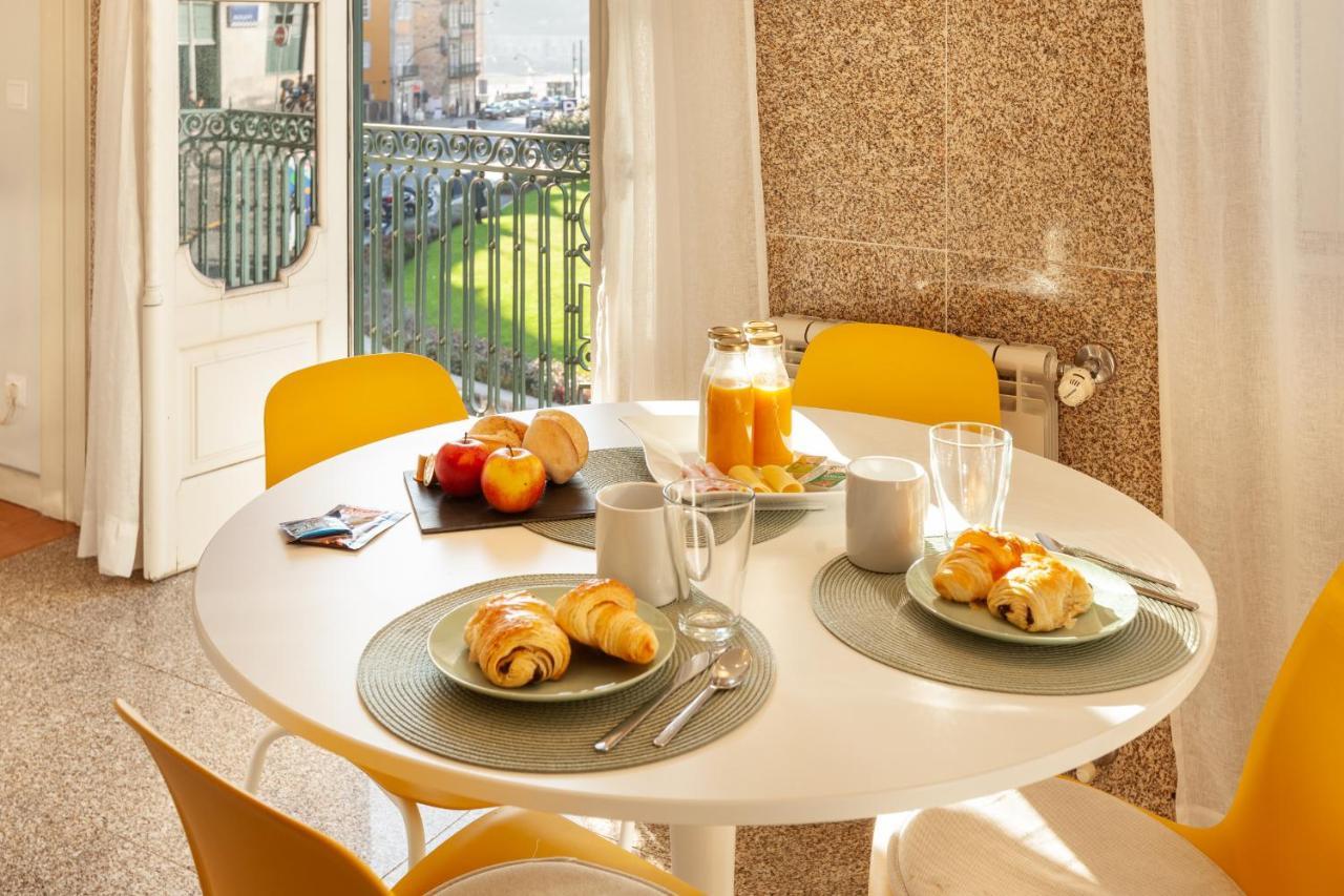 D&S - Ribeira Premium Apartments Porto Ngoại thất bức ảnh