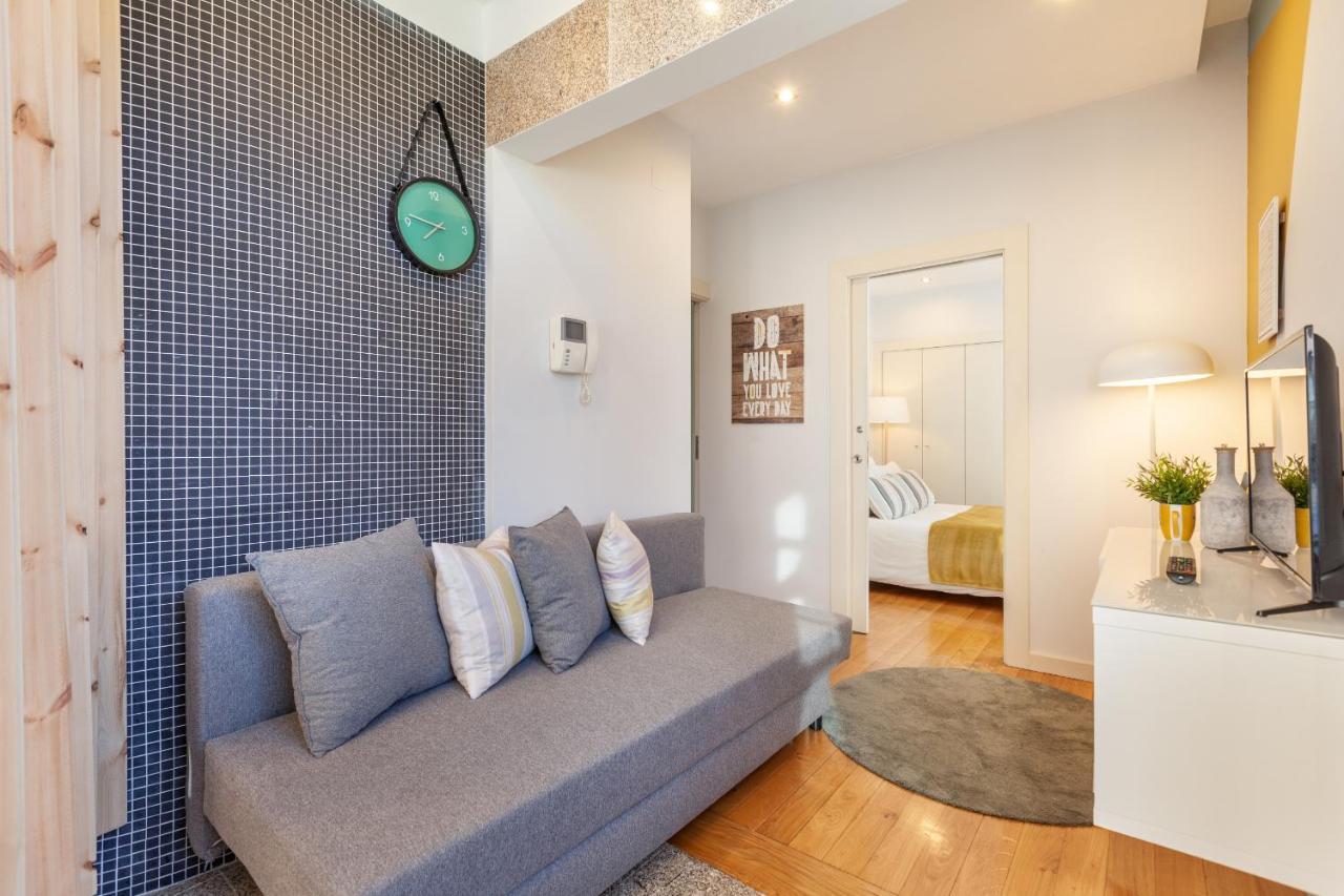 D&S - Ribeira Premium Apartments Porto Ngoại thất bức ảnh