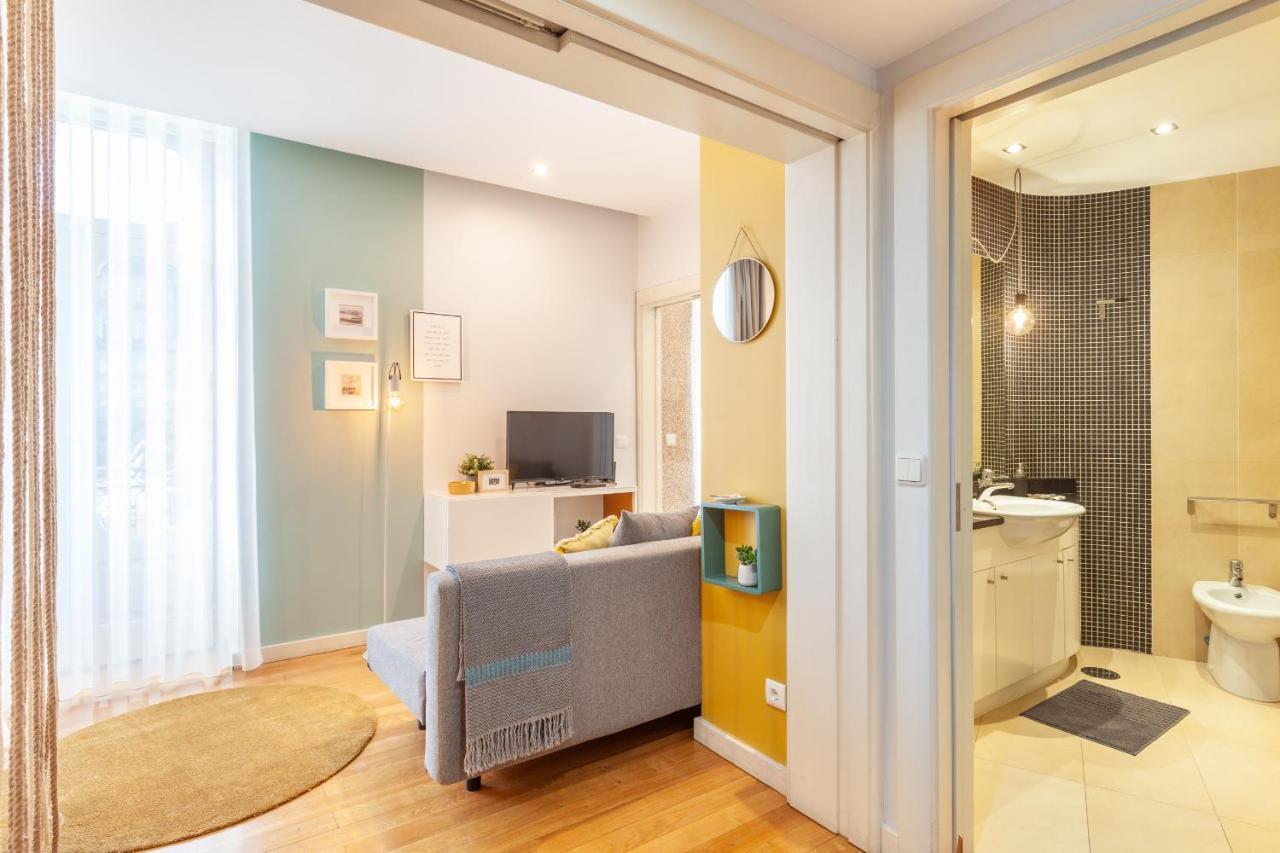 D&S - Ribeira Premium Apartments Porto Ngoại thất bức ảnh