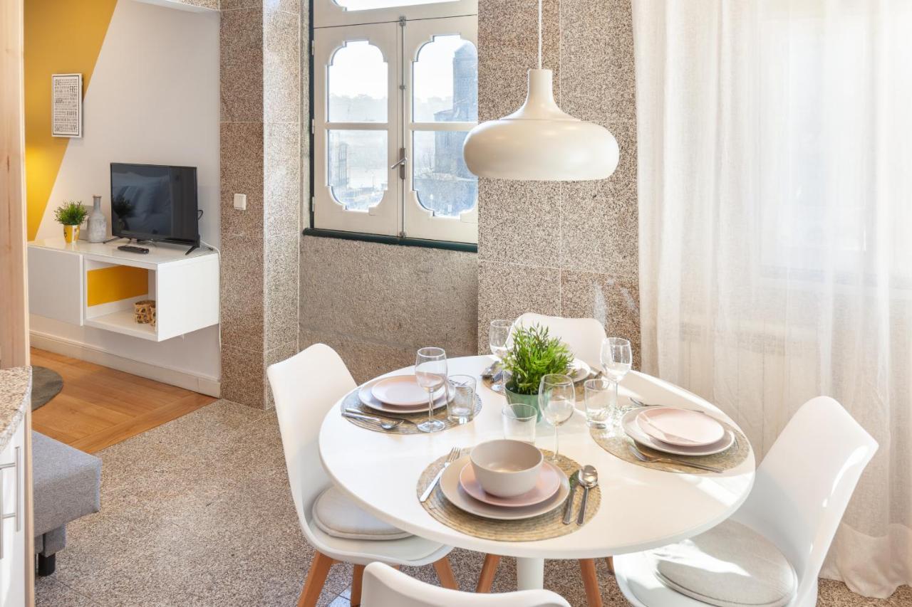 D&S - Ribeira Premium Apartments Porto Ngoại thất bức ảnh