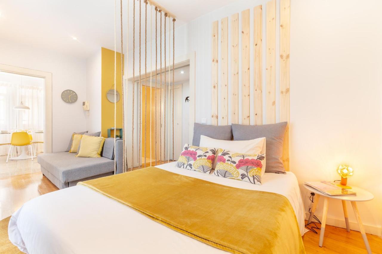 D&S - Ribeira Premium Apartments Porto Ngoại thất bức ảnh